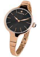Armbanduhr Hoops Dame Nouveau Cherie in Stahl 2584LC-RG01 - 2584LC-RG01
